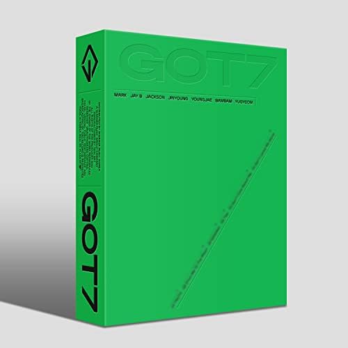 GOT7, GOT 7 - GOT7 - GOT7 Mini Album ( JACKSON Ver. + 1ea STORE